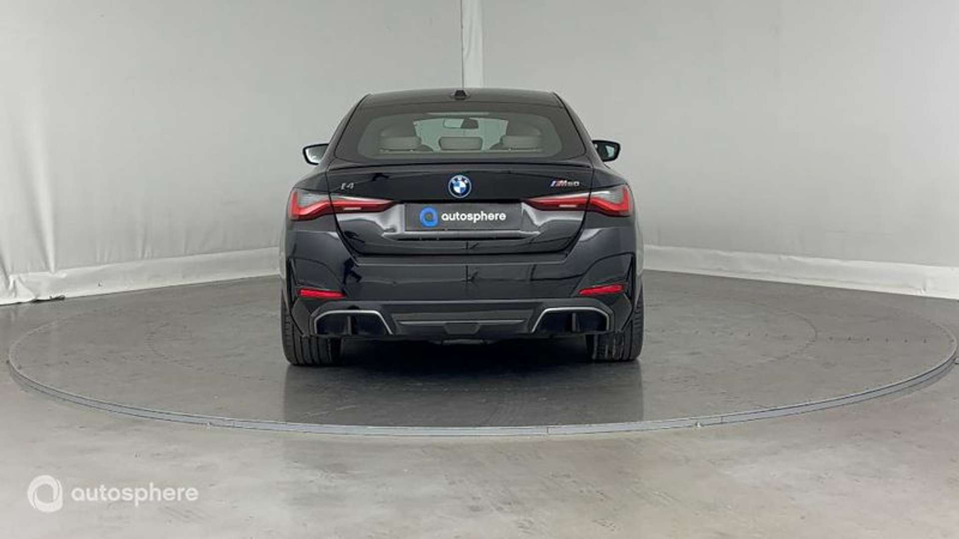 BMW I4 M50 M60 XDrive - 2022 - Joinsteer - #6