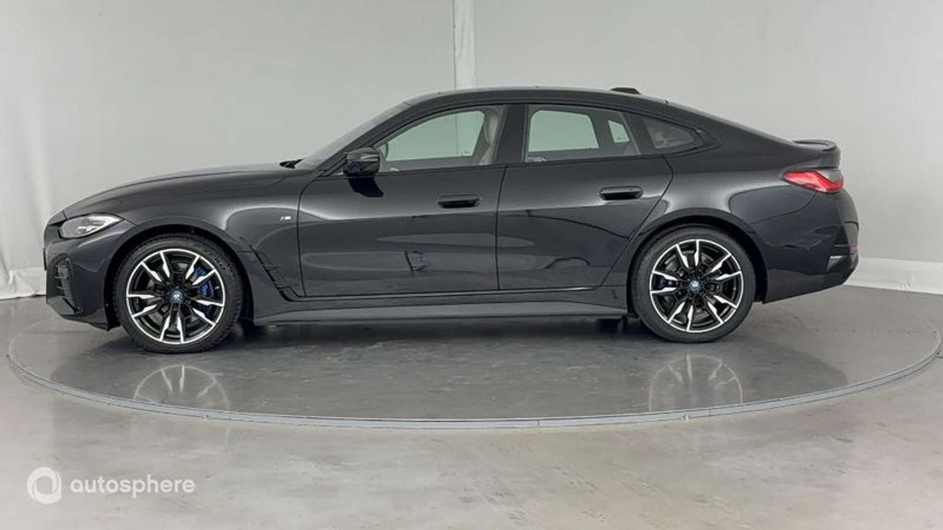 BMW I4 M50 M60 XDrive - 2022 - Joinsteer - #7