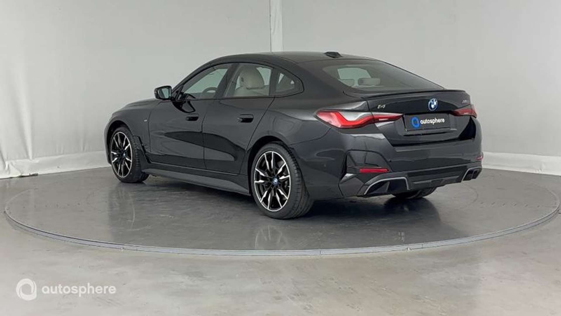 BMW I4 M50 M60 XDrive - 2022 - Joinsteer - #8