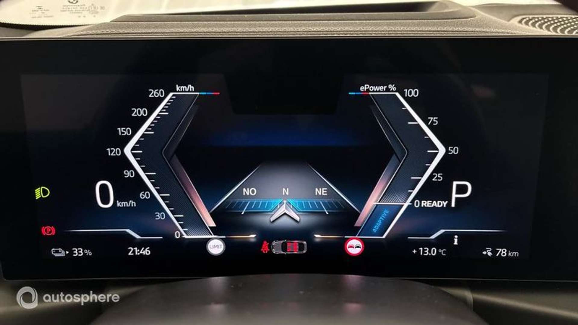 BMW I4 M50 M60 XDrive - 2022 - Joinsteer - #10