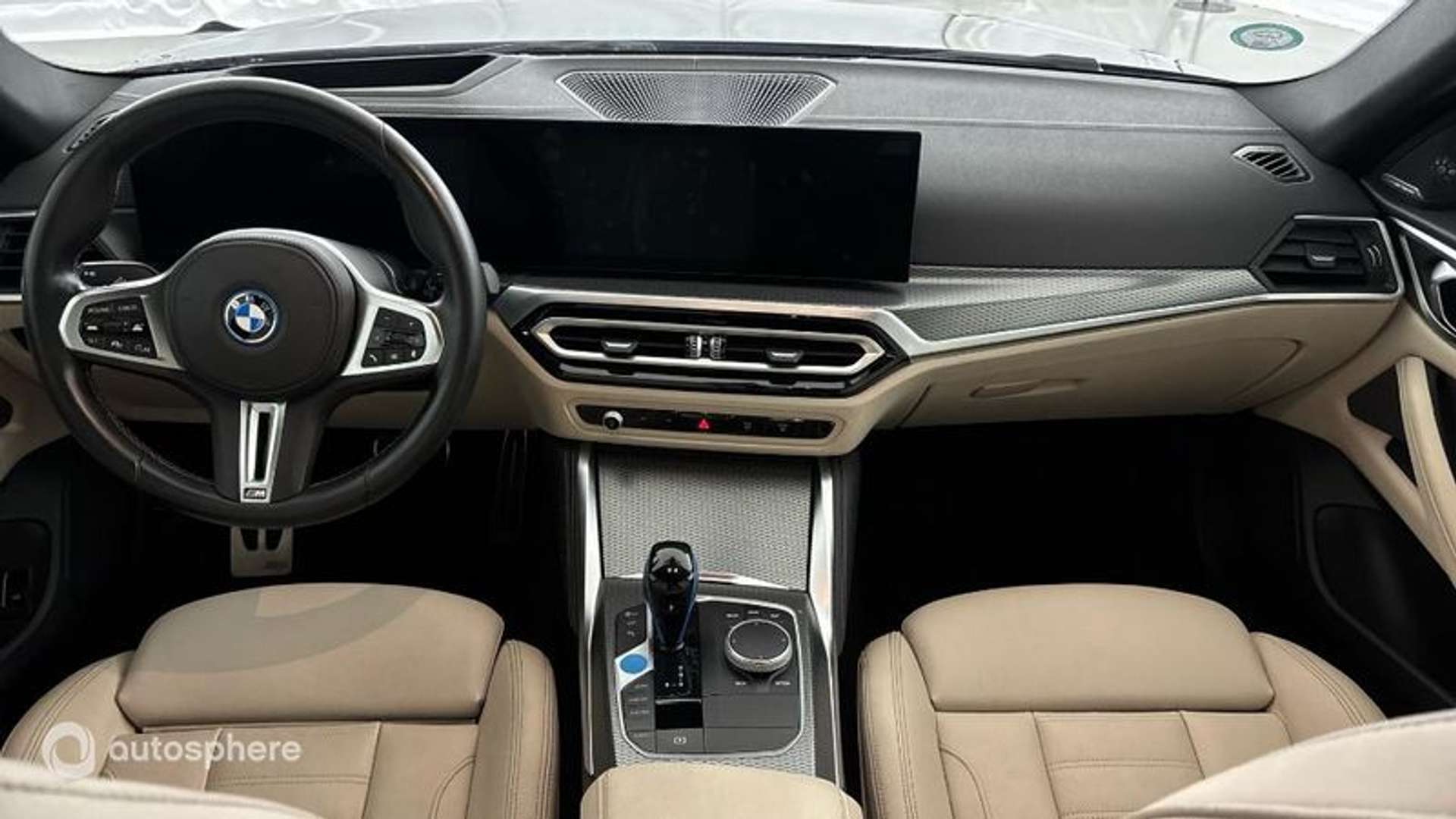 BMW I4 M50 M60 XDrive - 2022 - Joinsteer - #11