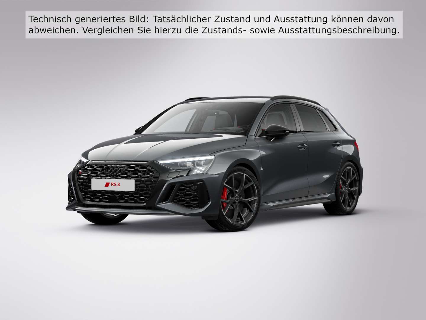 Audi RS3 2.5 TFSI - 2022 - Joinsteer - #2