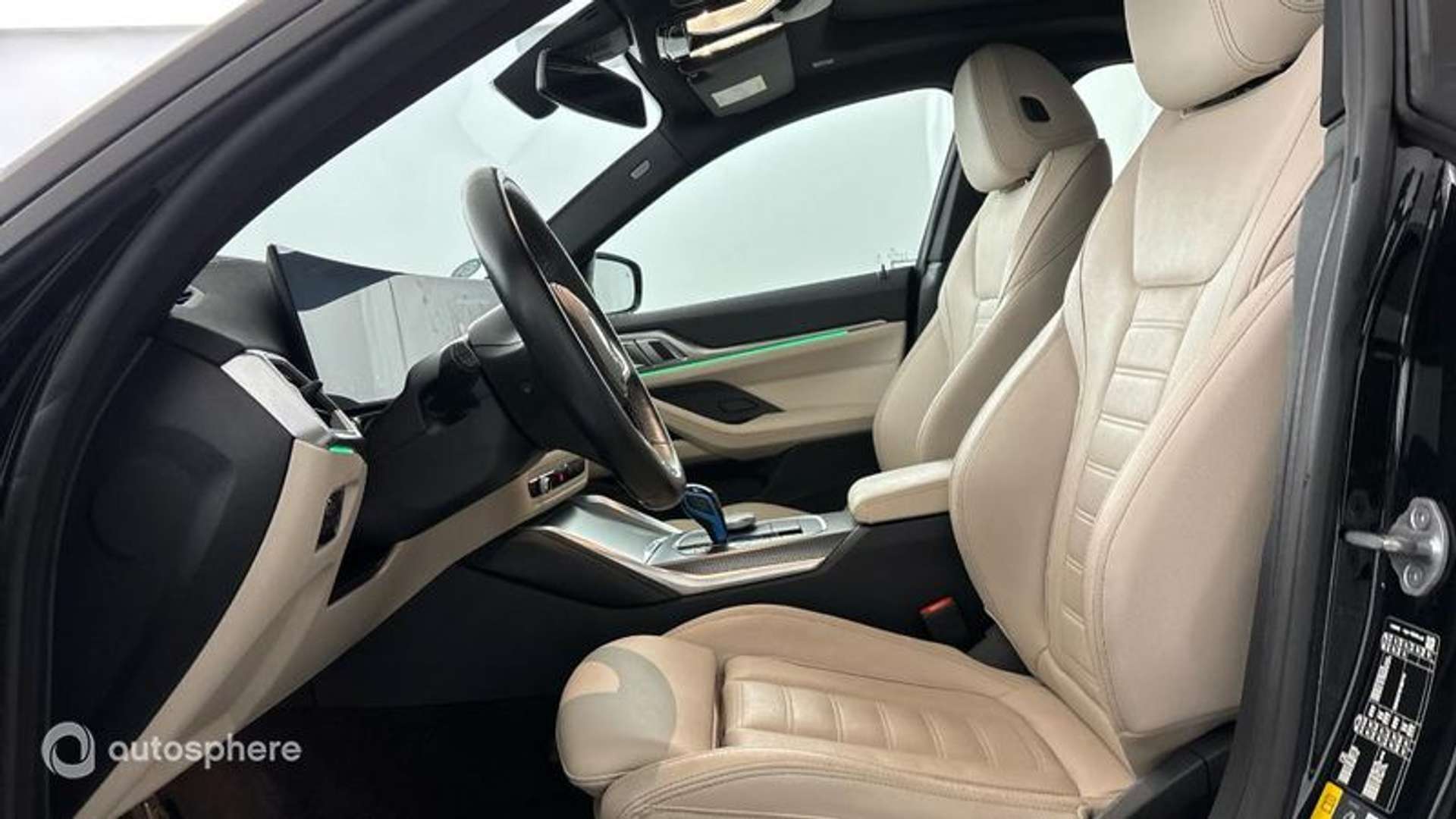 BMW I4 M50 M60 XDrive - 2022 - Joinsteer - #12