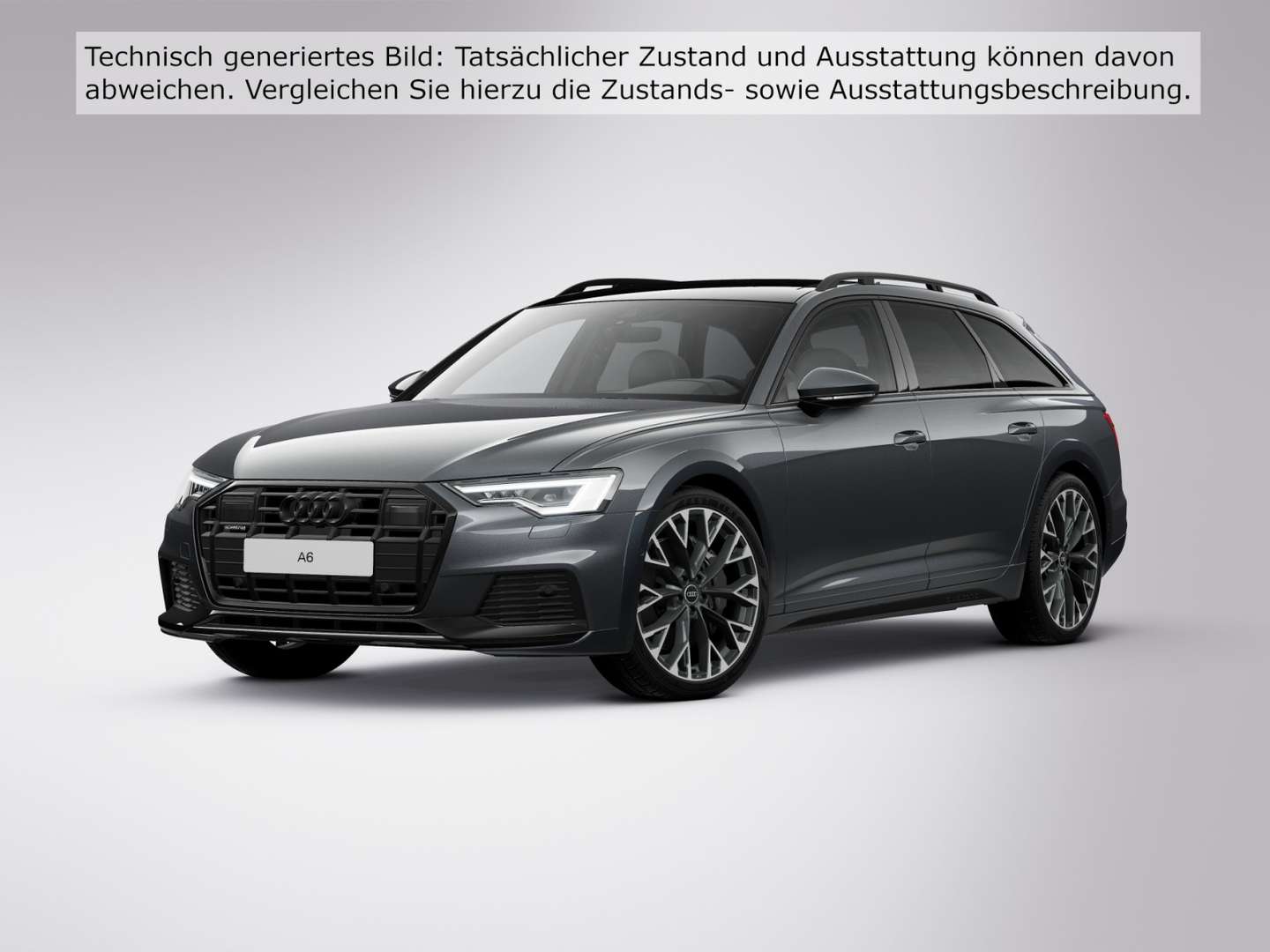 Audi A6 Allroad 55 - 2024 - Joinsteer - #2