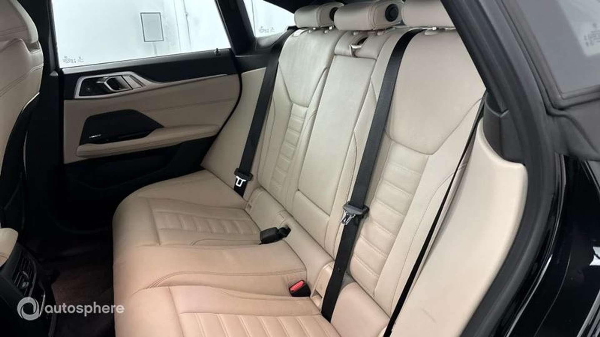 BMW I4 M50 M60 XDrive - 2022 - Joinsteer - #13