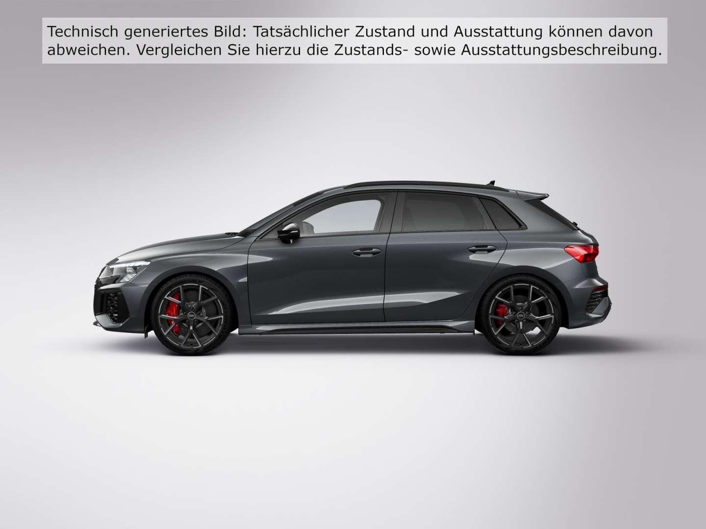 Audi RS3 2.5 TFSI - 2022 - Joinsteer - #3