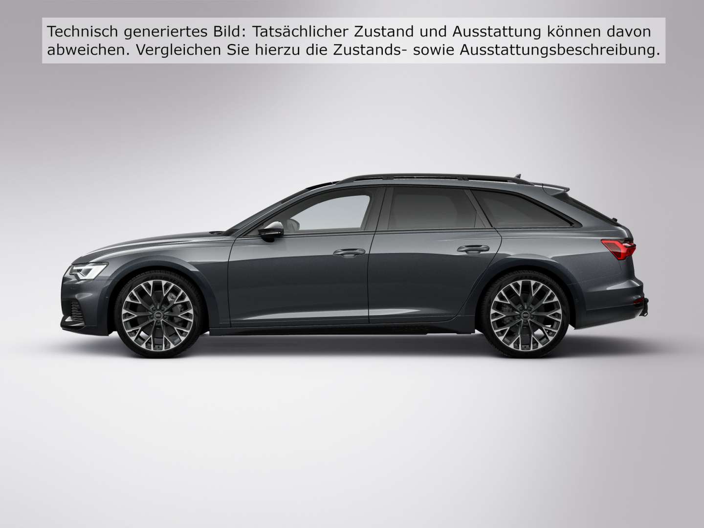 Audi A6 Allroad 55 - 2024 - Joinsteer - #3