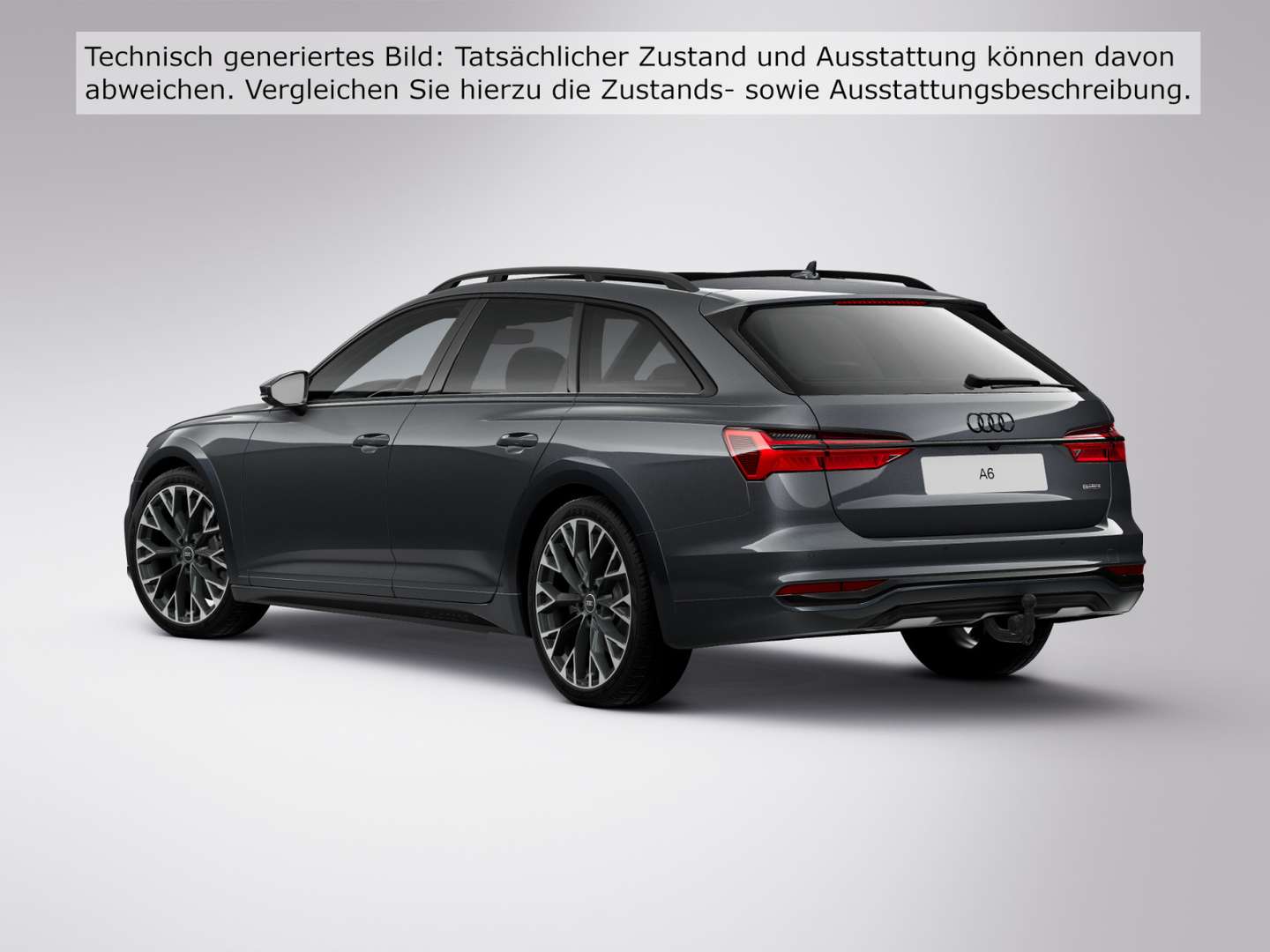 Audi A6 Allroad 55 - 2024 - Joinsteer - #4