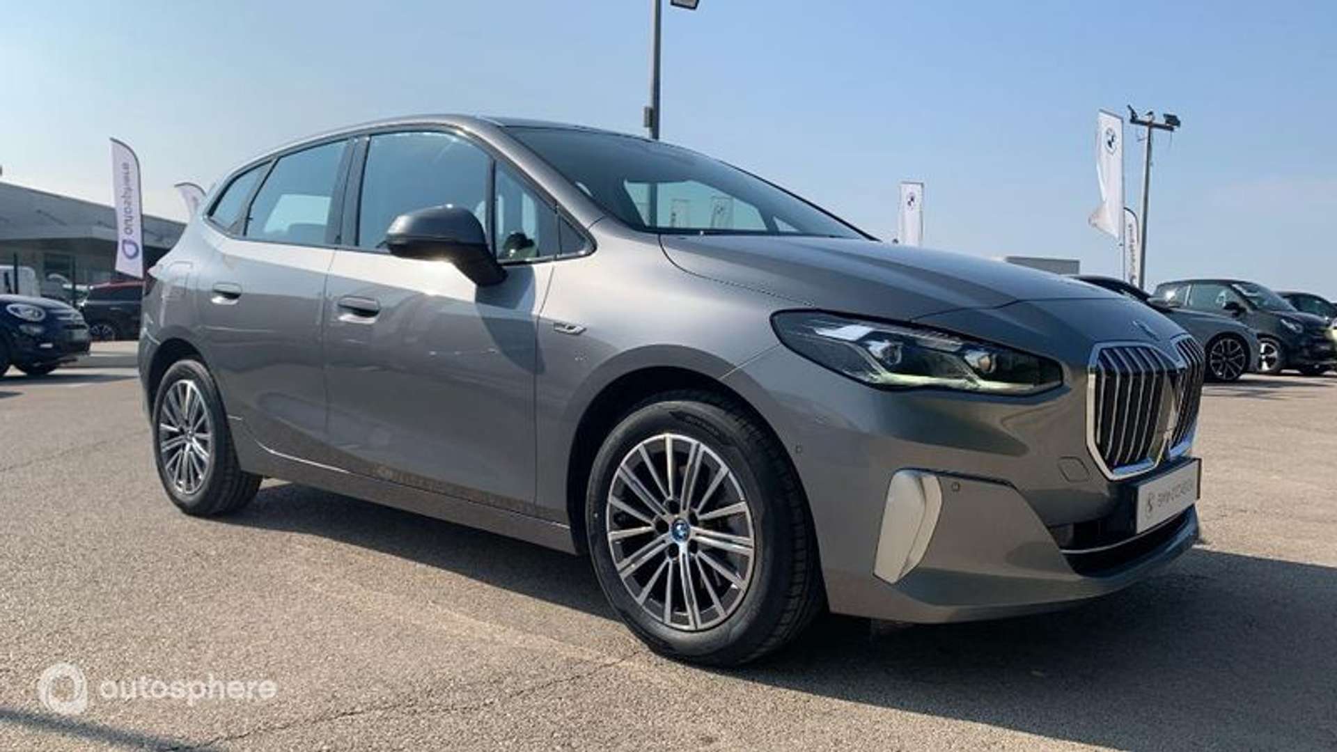 BMW Série 2 Luxury 225e XDrive - 2022 - Joinsteer - #2