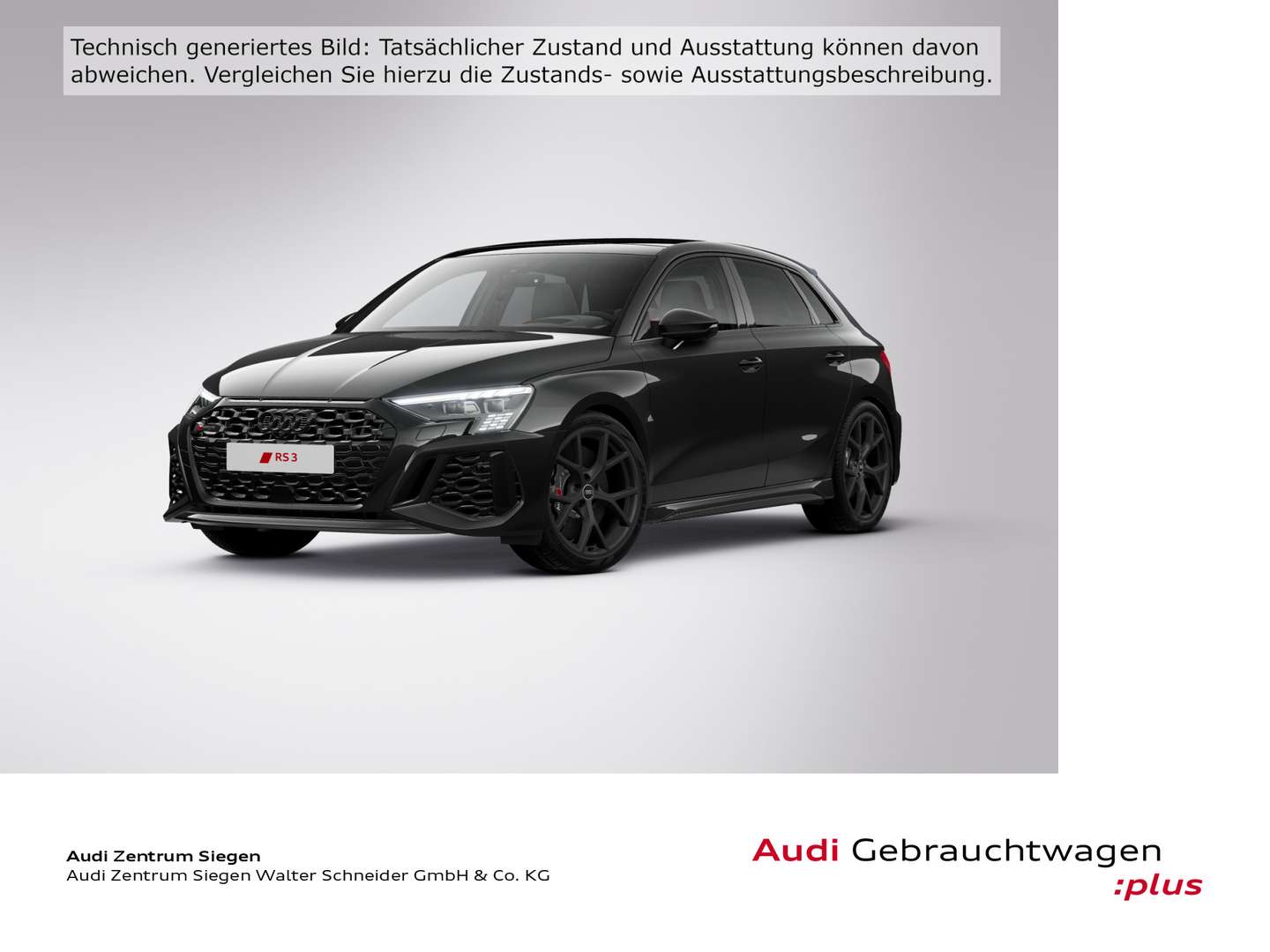Audi RS3 Dynamik Paket 2.5 TFSI - 2023 - Joinsteer - #1