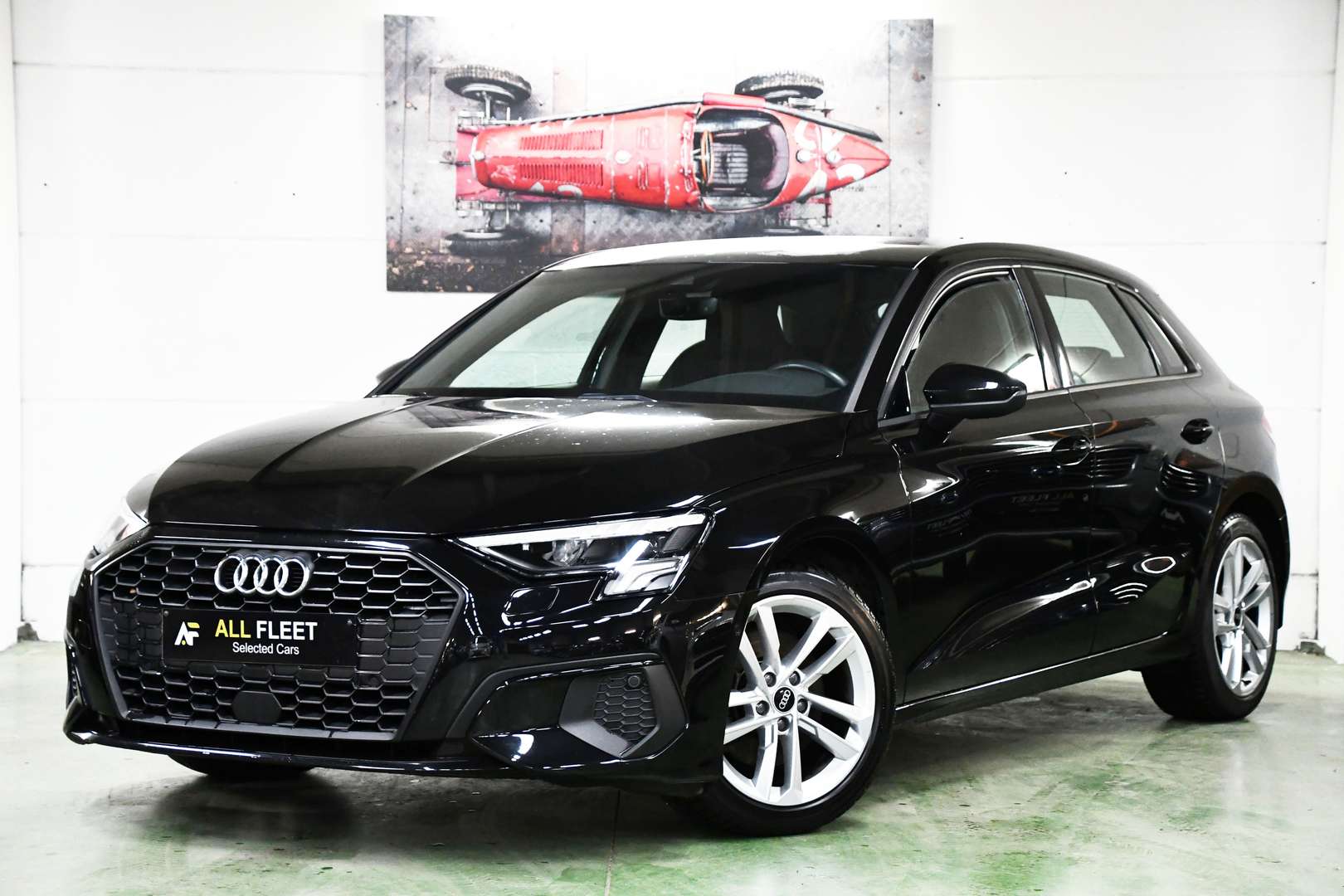 Audi A3 Sportback Advanced 35 TFSI - 2021 - Joinsteer - #1