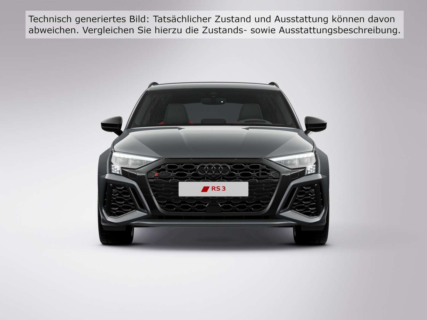 Audi RS3 2.5 TFSI - 2022 - Joinsteer - #5