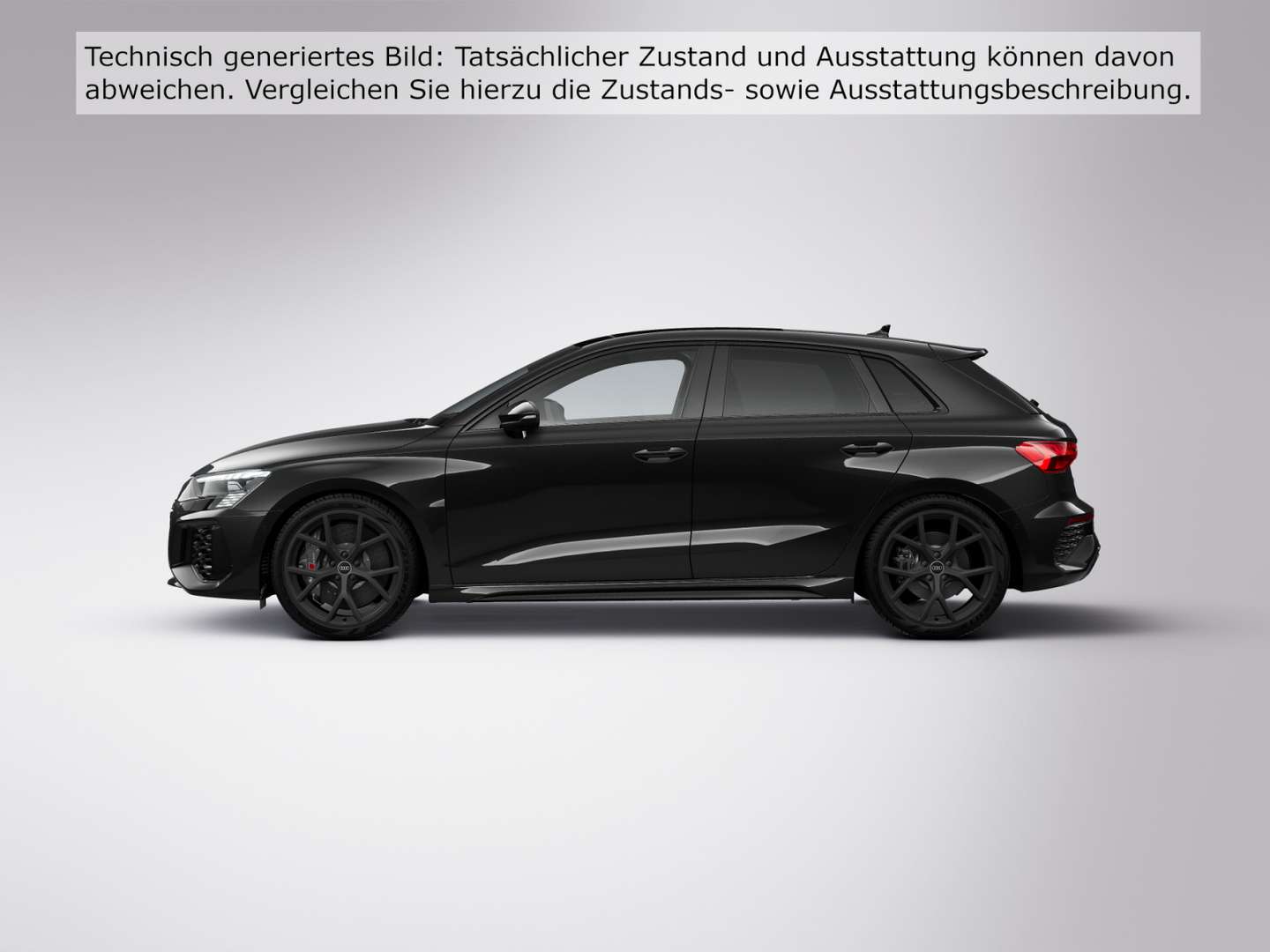 Audi RS3 Dynamik Paket 2.5 TFSI - 2023 - Joinsteer - #3