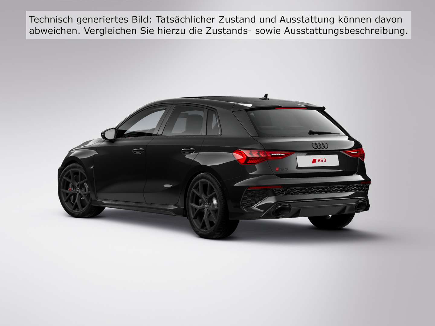 Audi RS3 Dynamik Paket 2.5 TFSI - 2023 - Joinsteer - #4