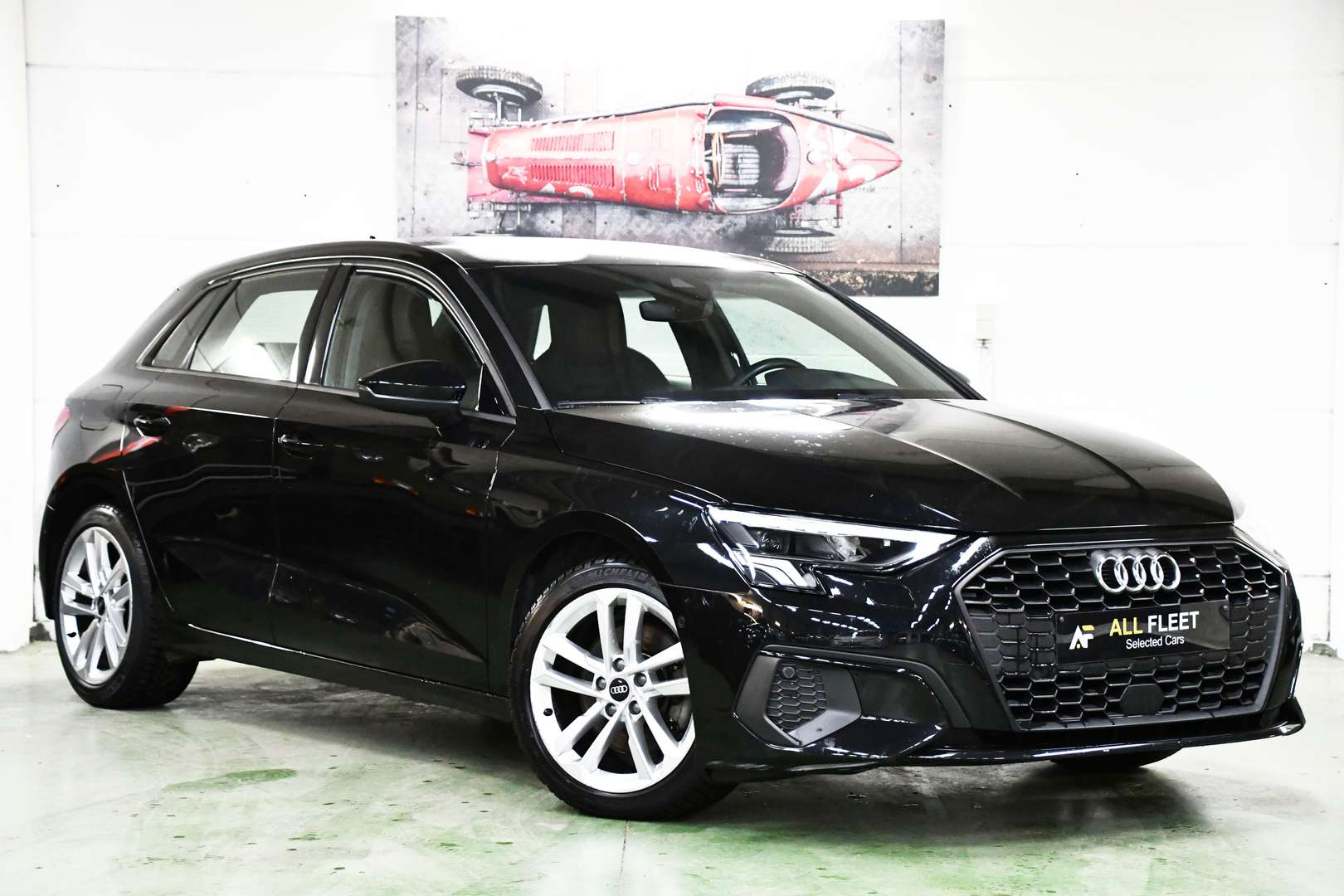 Audi A3 Sportback Advanced 35 TFSI - 2021 - Joinsteer - #3