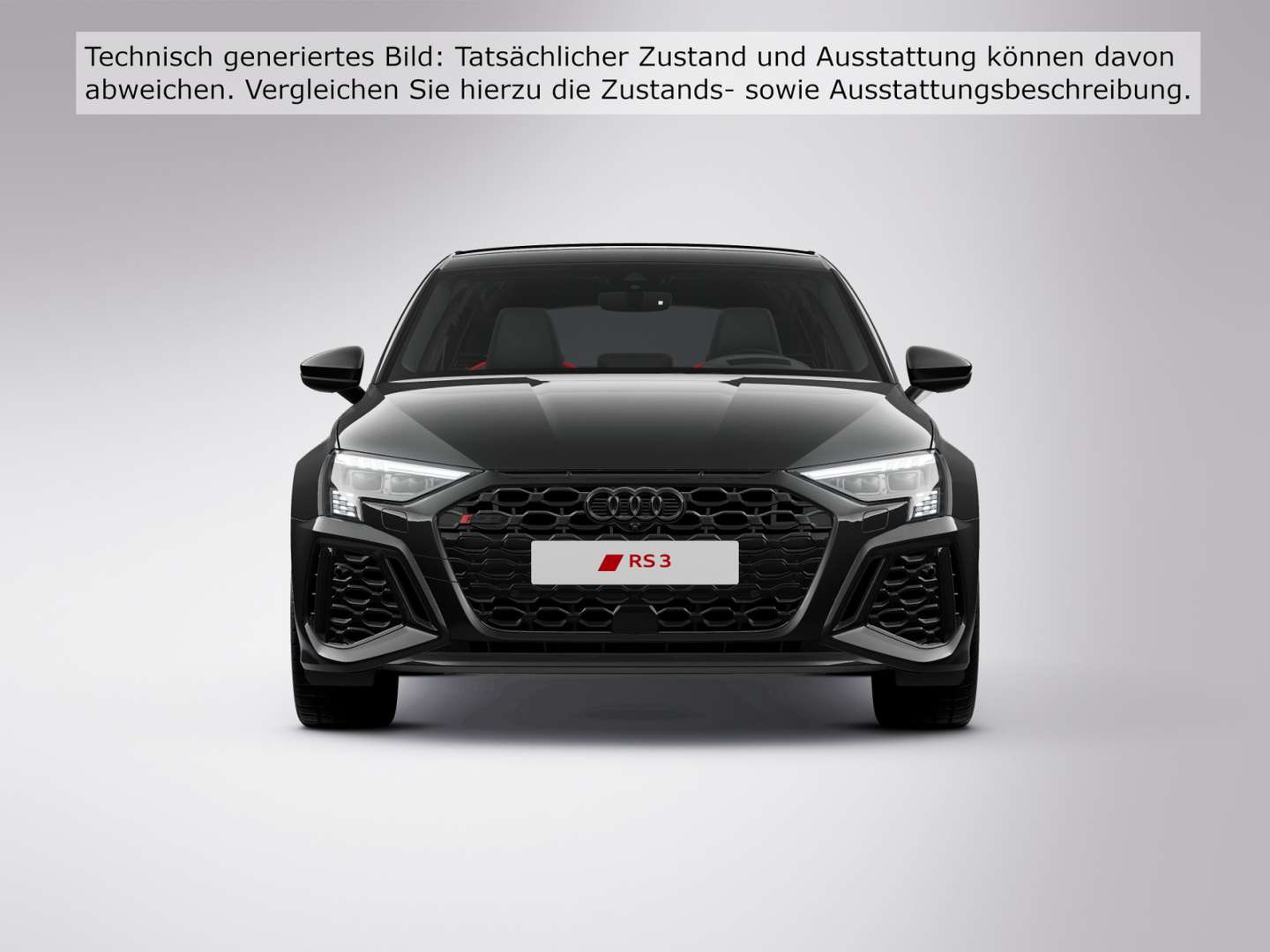 Audi RS3 Dynamik Paket 2.5 TFSI - 2023 - Joinsteer - #5