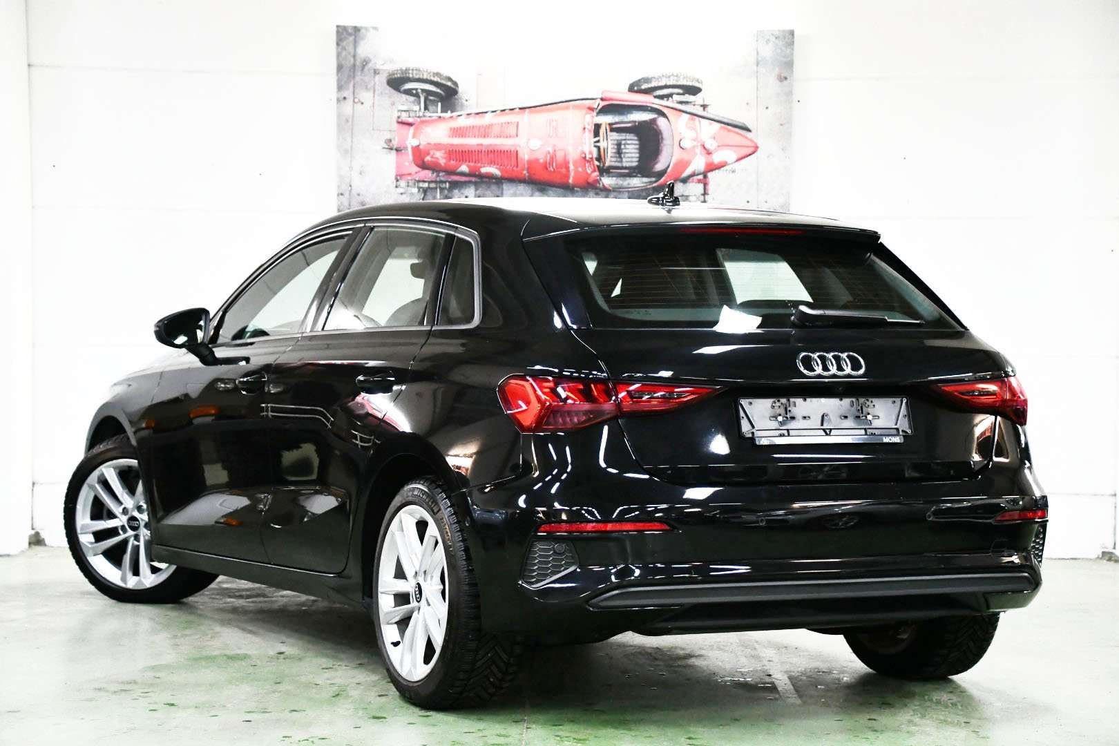 Audi A3 Sportback Advanced 35 TFSI - 2021 - Joinsteer - #4