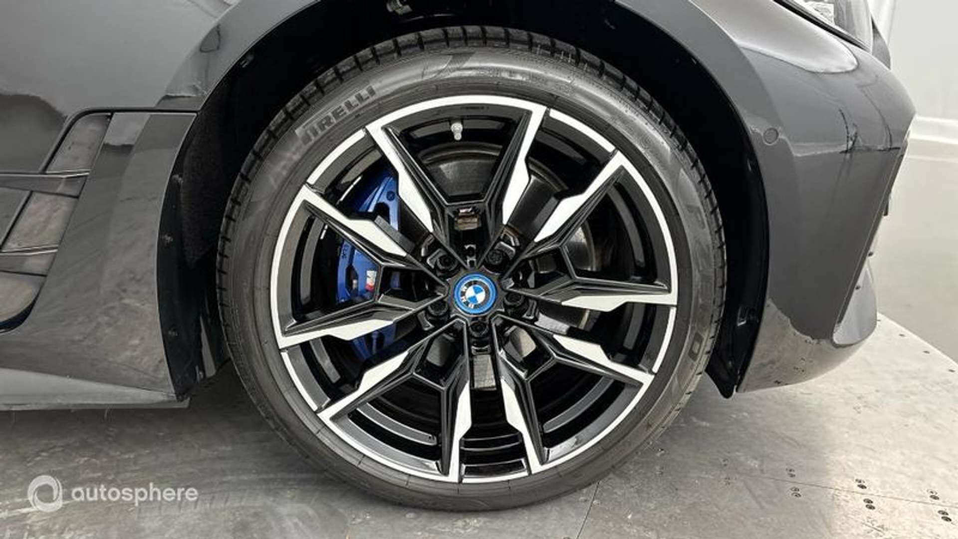 BMW I4 M50 M60 XDrive - 2022 - Joinsteer - #20