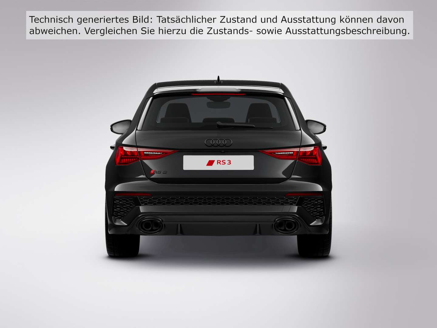 Audi RS3 Dynamik Paket 2.5 TFSI - 2023 - Joinsteer - #6