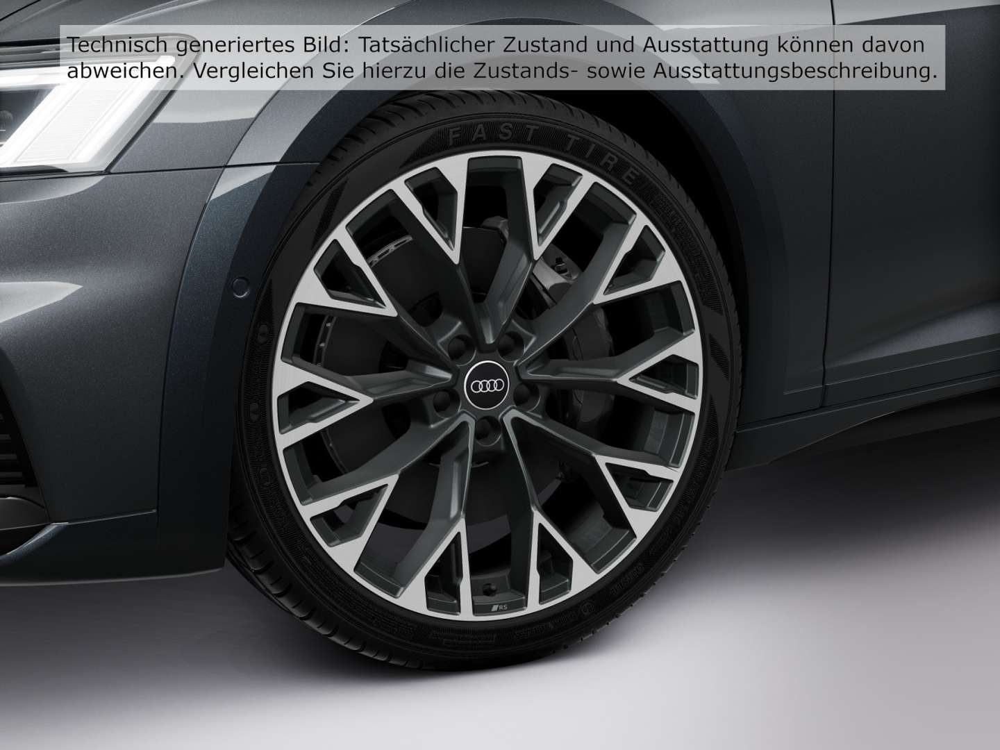 Audi A6 Allroad 55 - 2024 - Joinsteer - #11