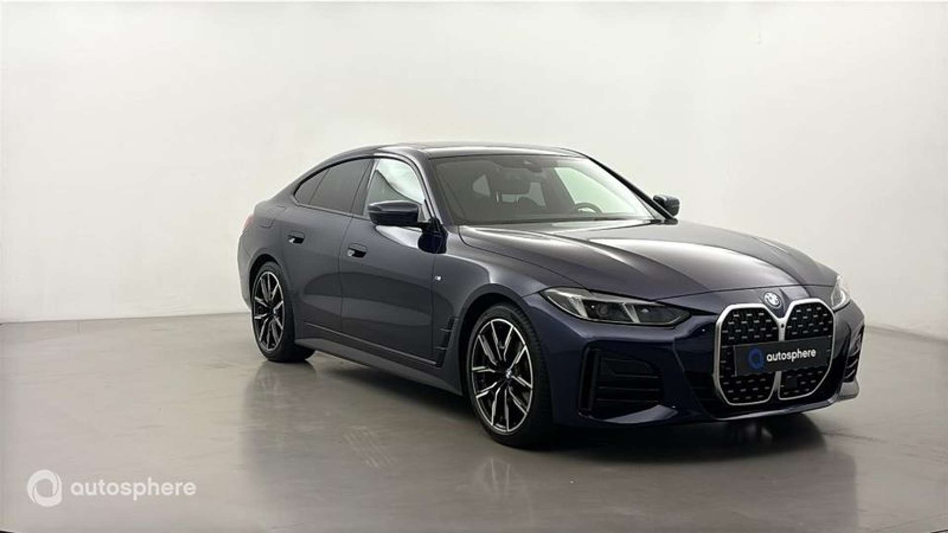 BMW Série 420 M Sport 420d XDrive - 2025 - Joinsteer - #3