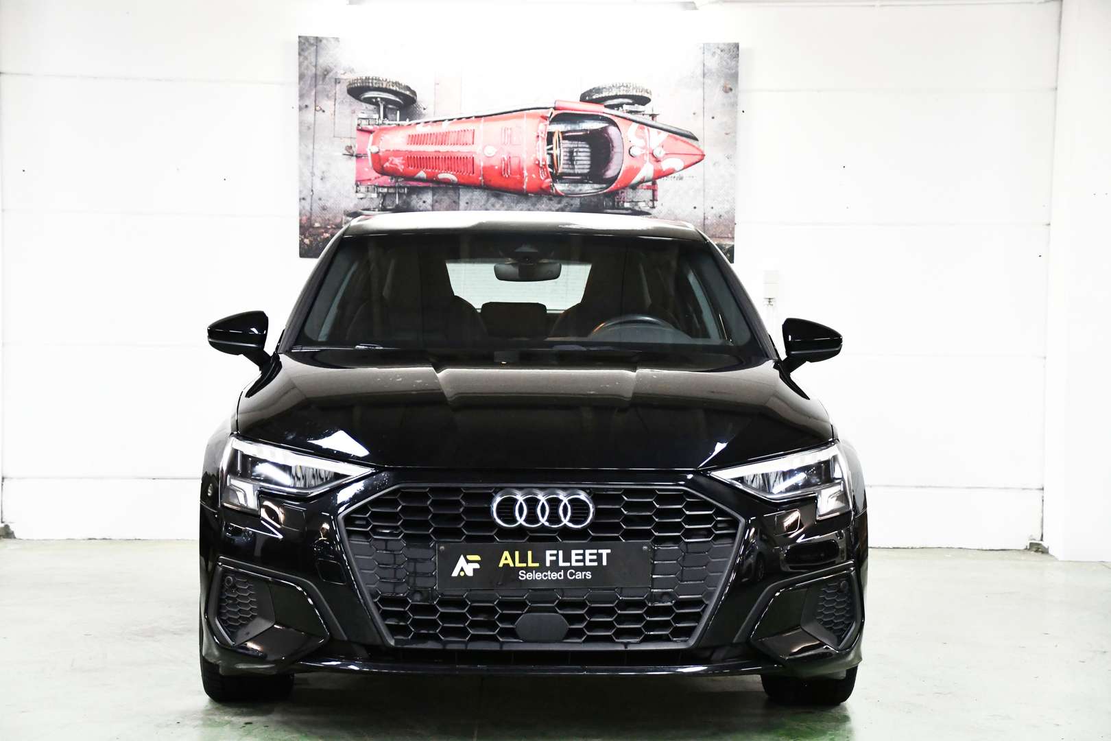 Audi A3 Sportback Advanced 35 TFSI - 2021 - Joinsteer - #5