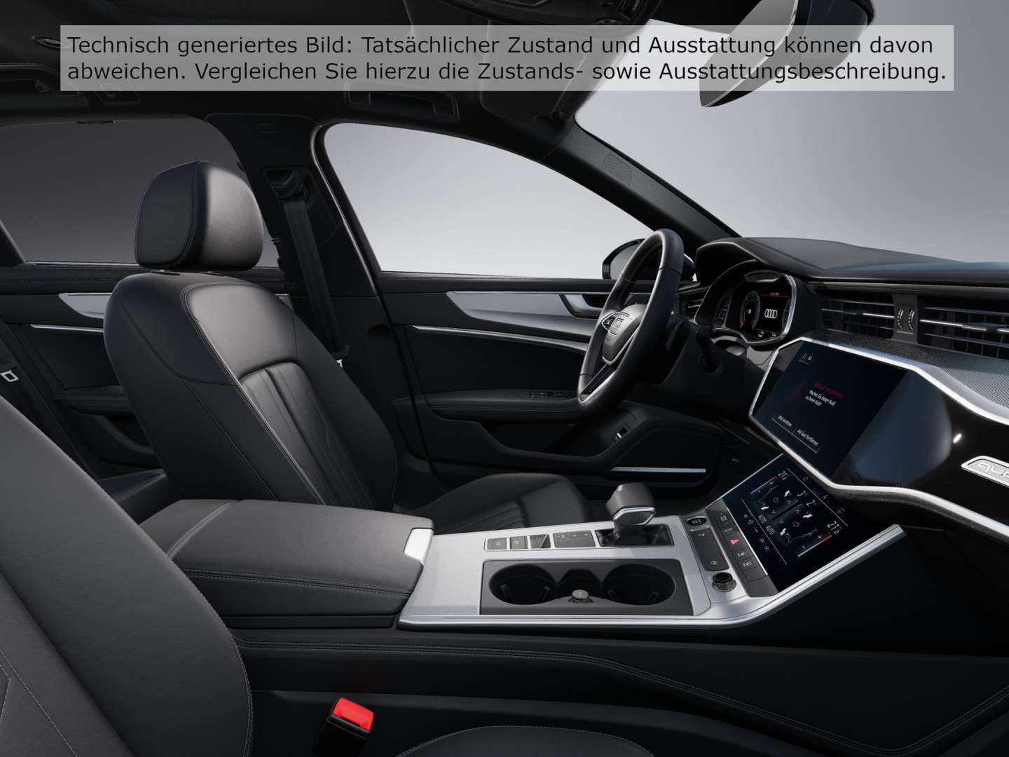 Audi A6 Allroad 55 - 2024 - Joinsteer - #13