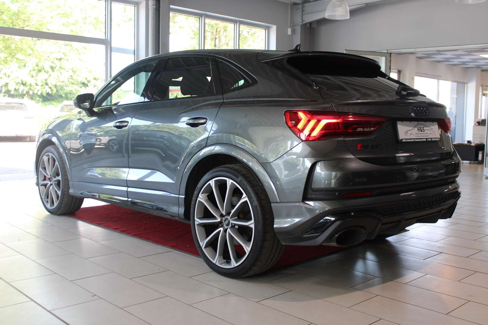 Audi RSQ3 Sportback TFSI - 2021 - Joinsteer - #2