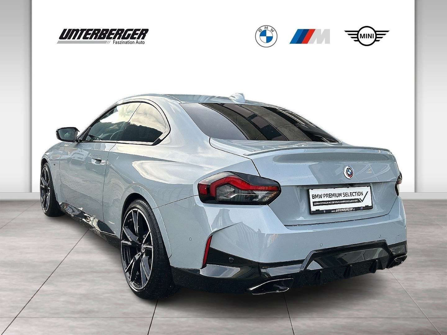 BMW Série 2 Coupé M240i XDrive - 2023 - Joinsteer - #2