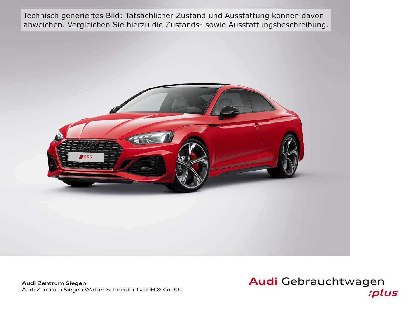 Audi RS5 Essential Paket 2.9 TFSI - 2022 - Joinsteer - #1