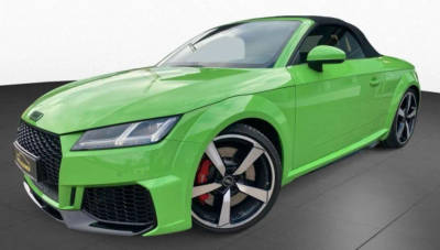 Audi TTRS 2.5 TFSI - 2023 - Joinsteer - #1