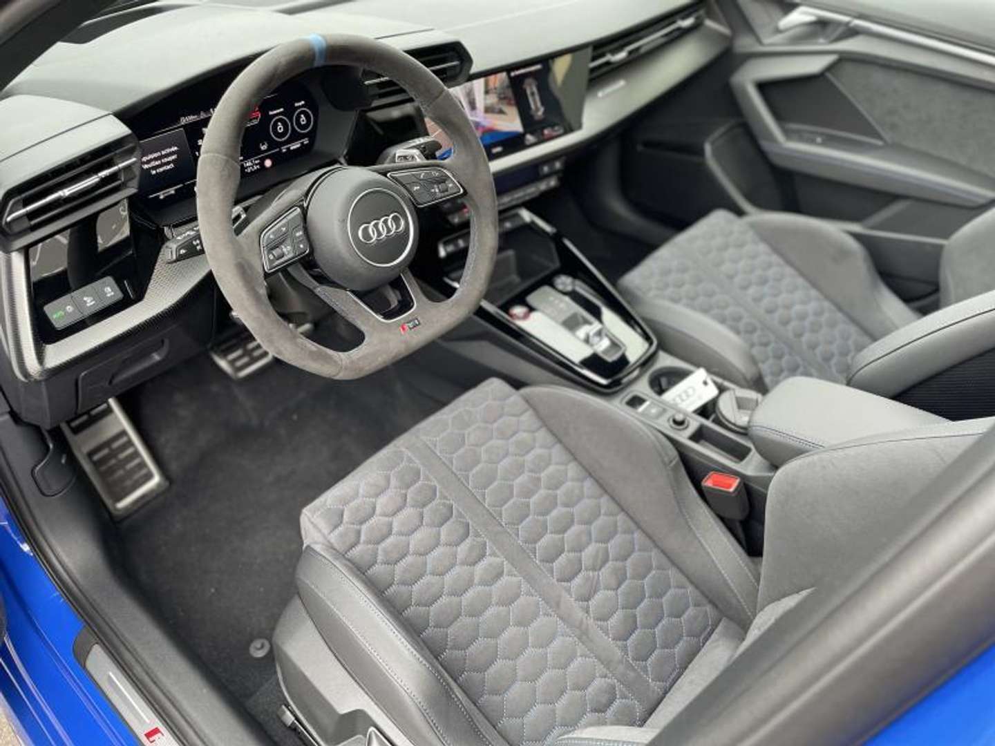 Audi RS3 Performance - 2023 - Joinsteer - #6