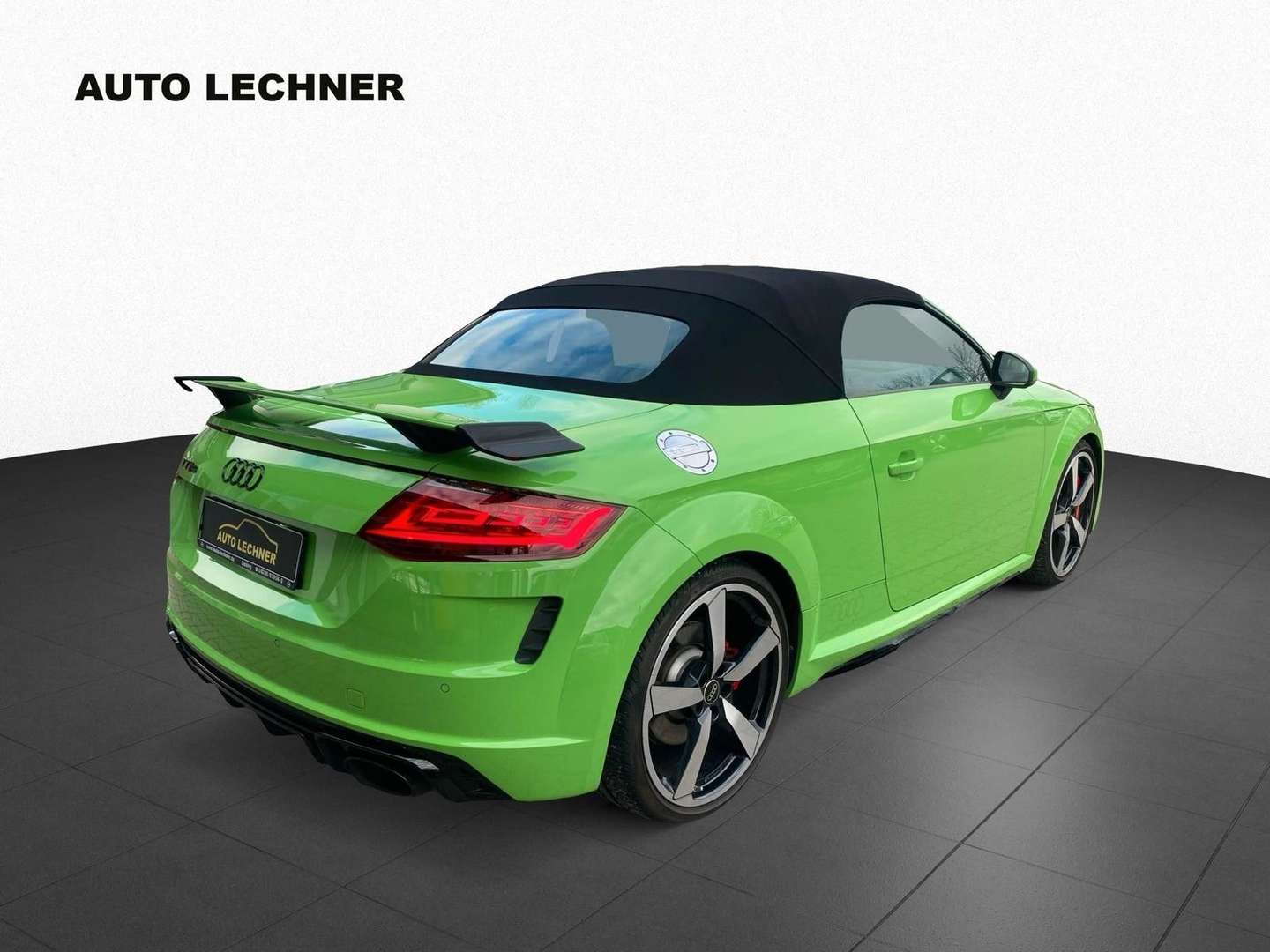 Audi TTRS 2.5 TFSI - 2023 - Joinsteer - #2