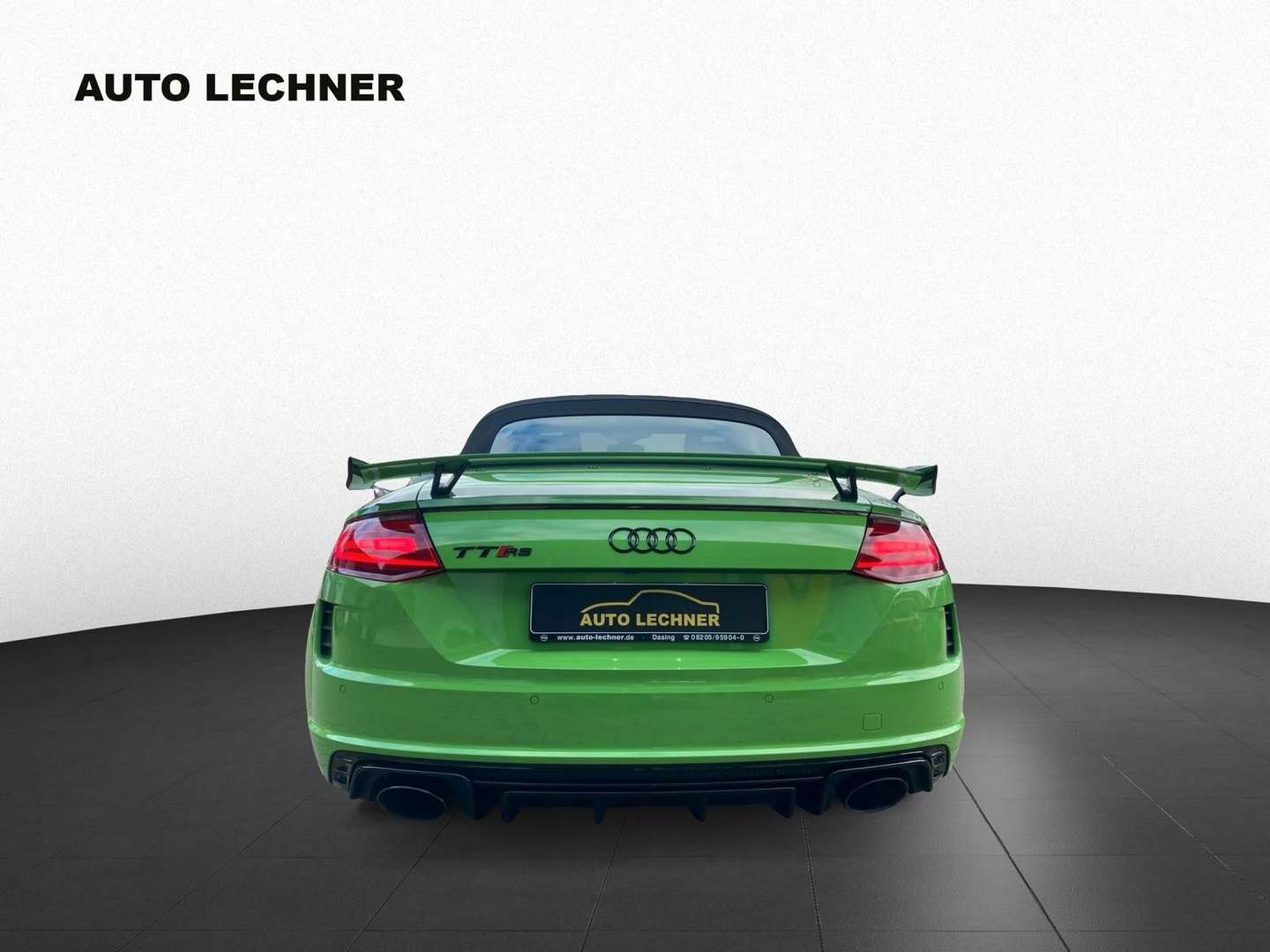 Audi TTRS 2.5 TFSI - 2023 - Joinsteer - #3