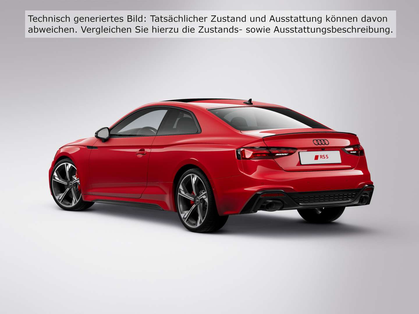 Audi RS5 Essential Paket 2.9 TFSI - 2022 - Joinsteer - #4