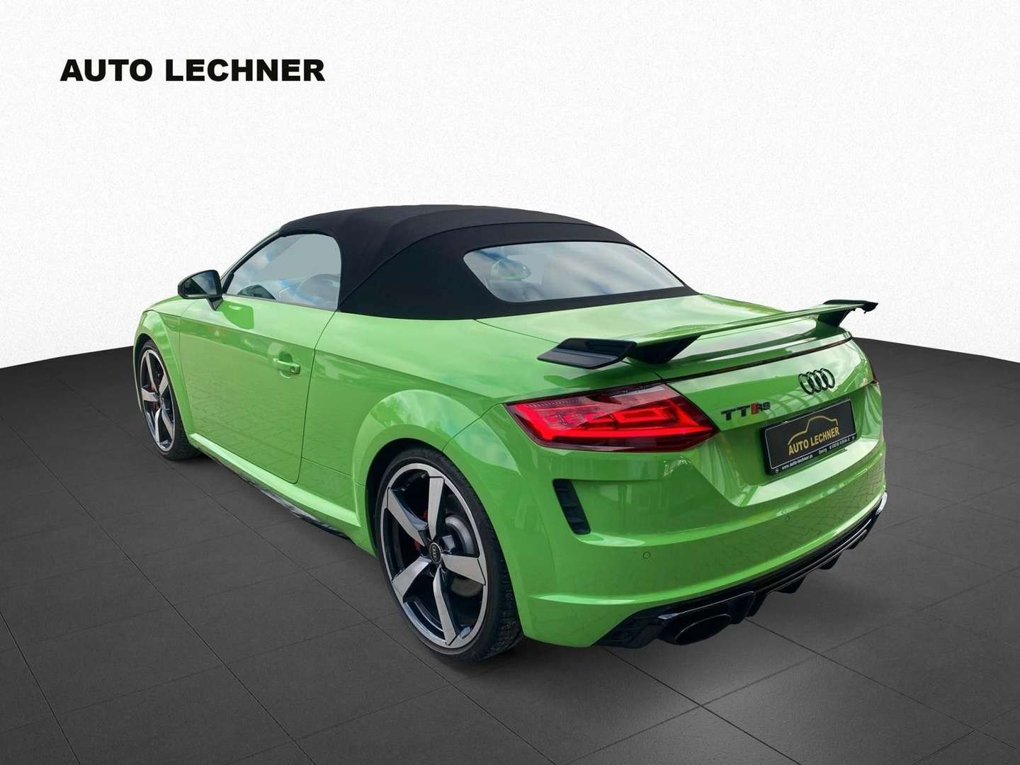 Audi TTRS 2.5 TFSI - 2023 - Joinsteer - #4