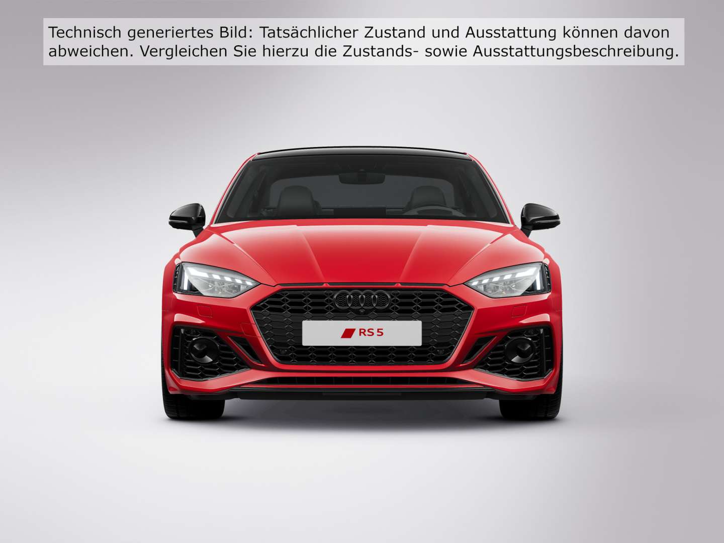 Audi RS5 Essential Paket 2.9 TFSI - 2022 - Joinsteer - #5