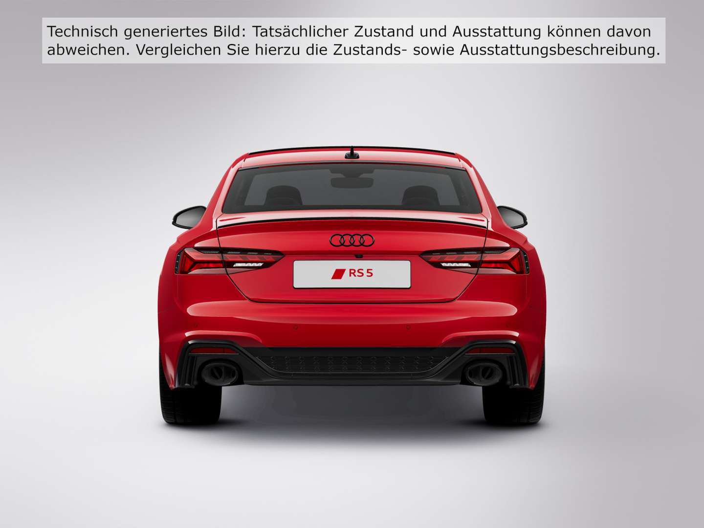 Audi RS5 Essential Paket 2.9 TFSI - 2022 - Joinsteer - #6