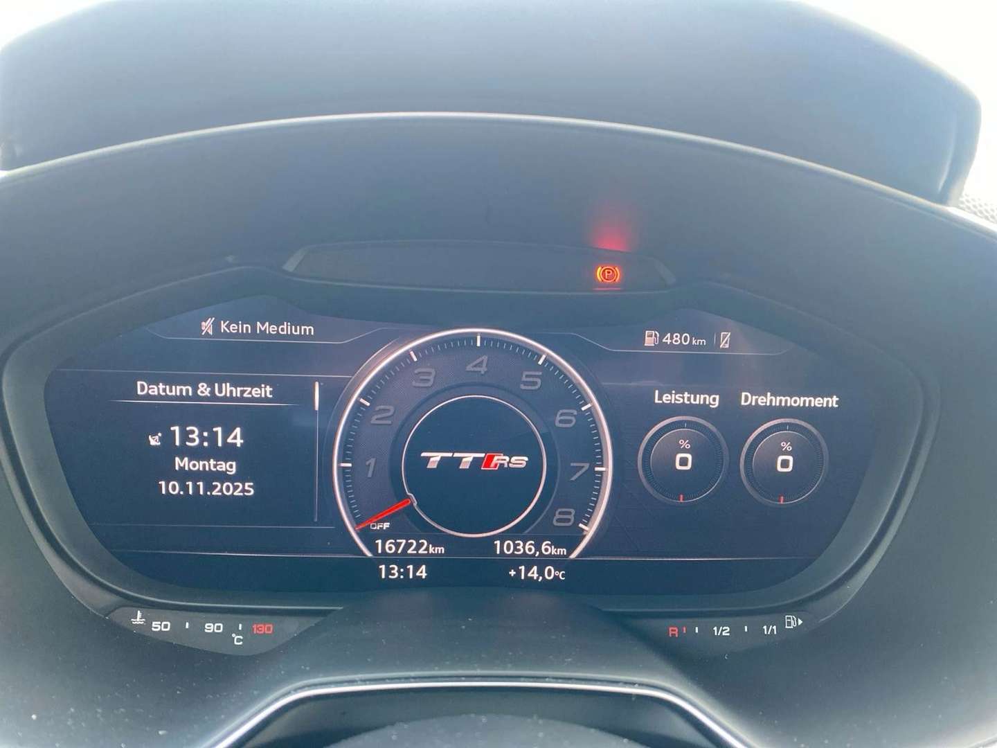 Audi TTRS 2.5 TFSI - 2023 - Joinsteer - #7