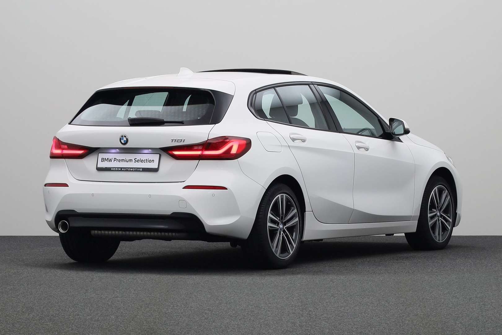 BMW Série 1 Executive Edition 118i - 2020 - Joinsteer - #2