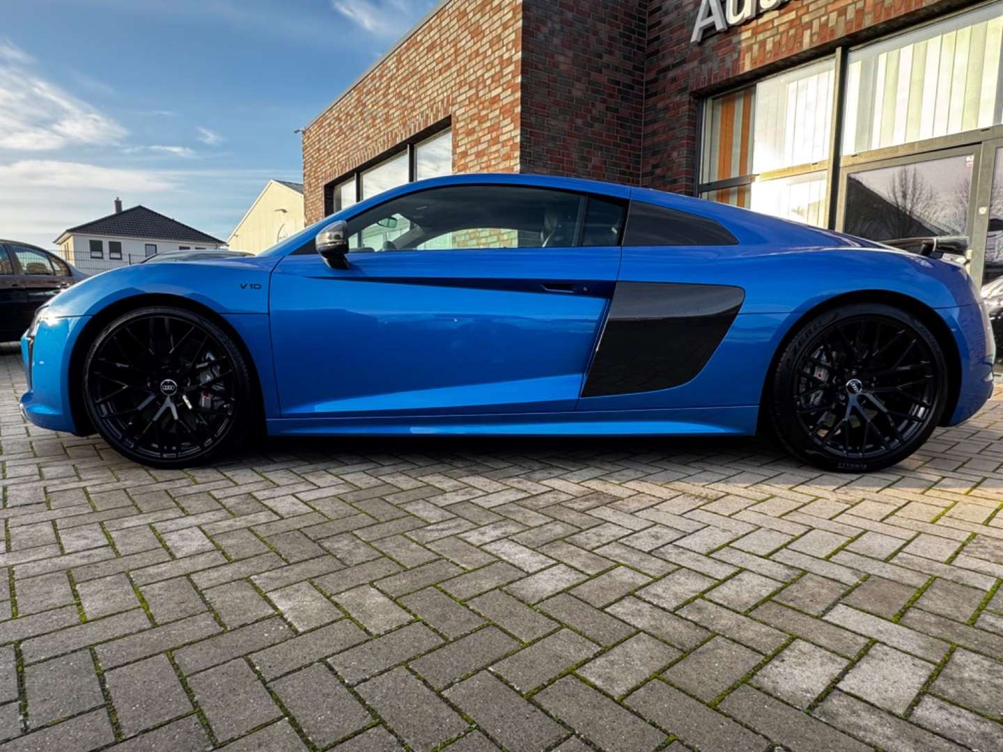 Audi R8 Coupe FSI - 2018 - Joinsteer - #1
