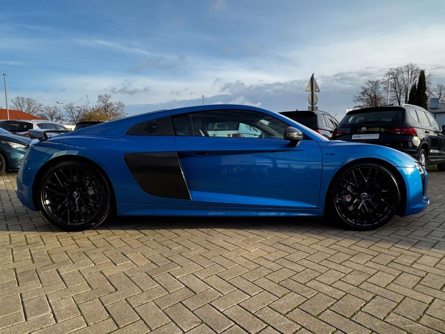 Audi R8 Coupe FSI - 2018 - Joinsteer - #5
