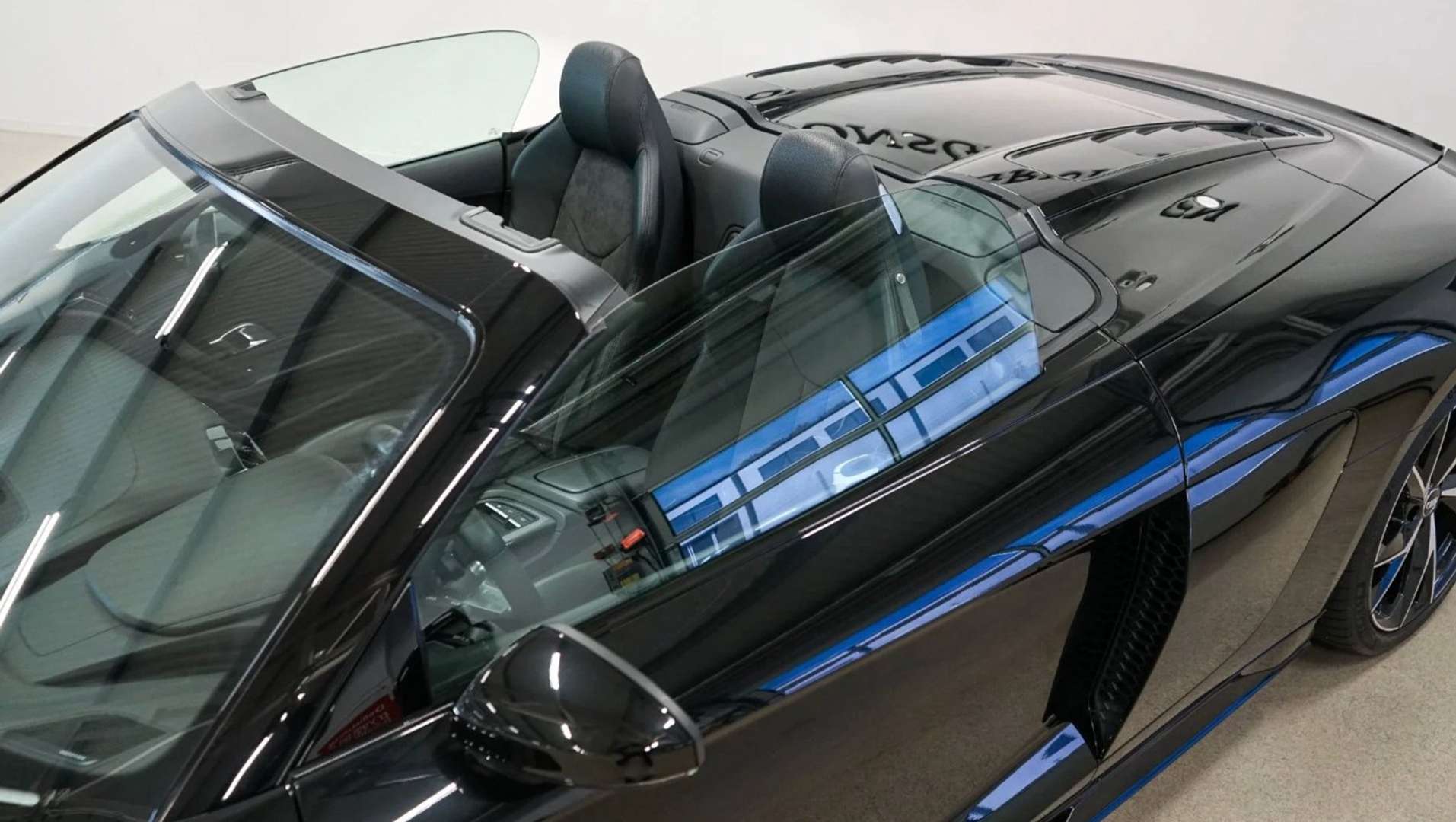 Audi R8 Spyder 5.2 FSI - 2022 - Joinsteer - #6