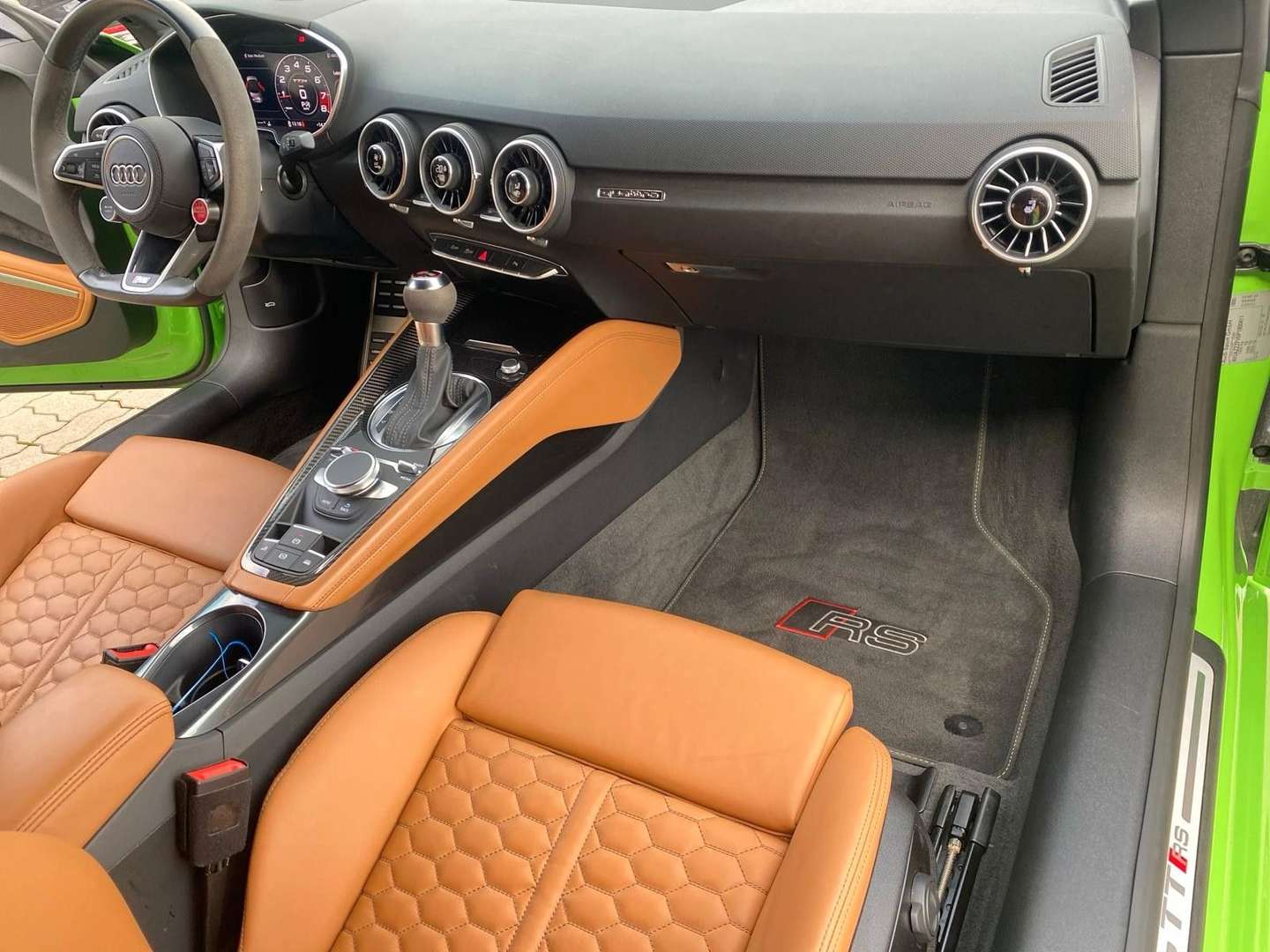 Audi TTRS 2.5 TFSI - 2023 - Joinsteer - #11