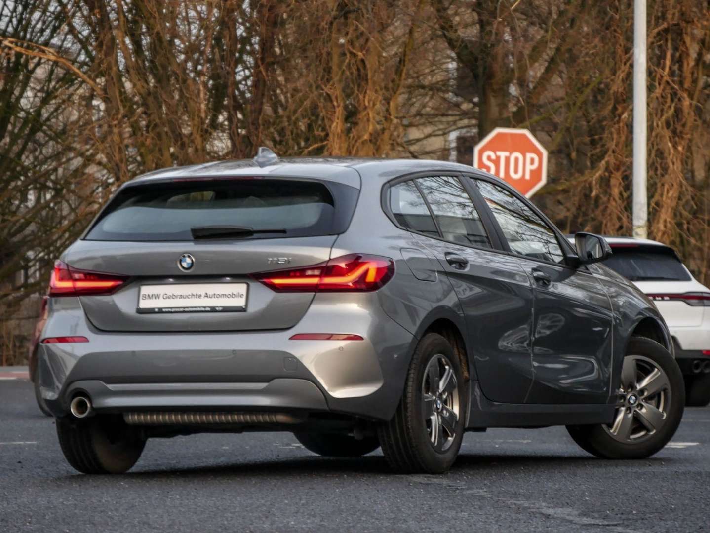 BMW 118i Advantage - 2022 - Joinsteer - #1