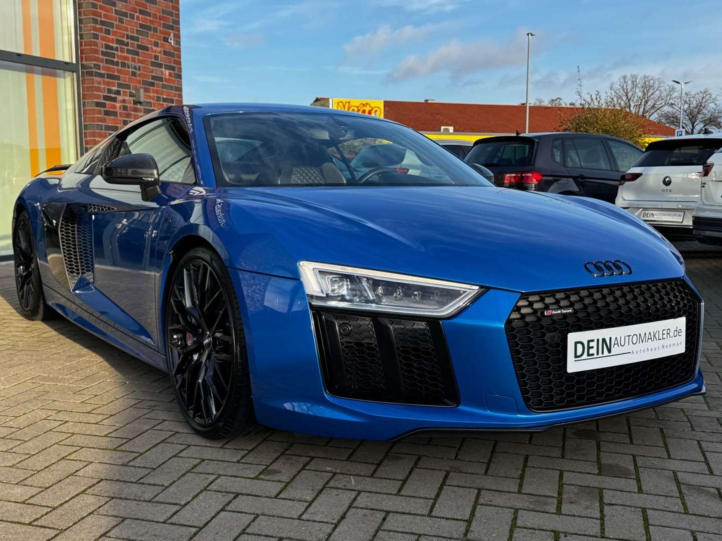 Audi R8 Coupe FSI - 2018 - Joinsteer - #6