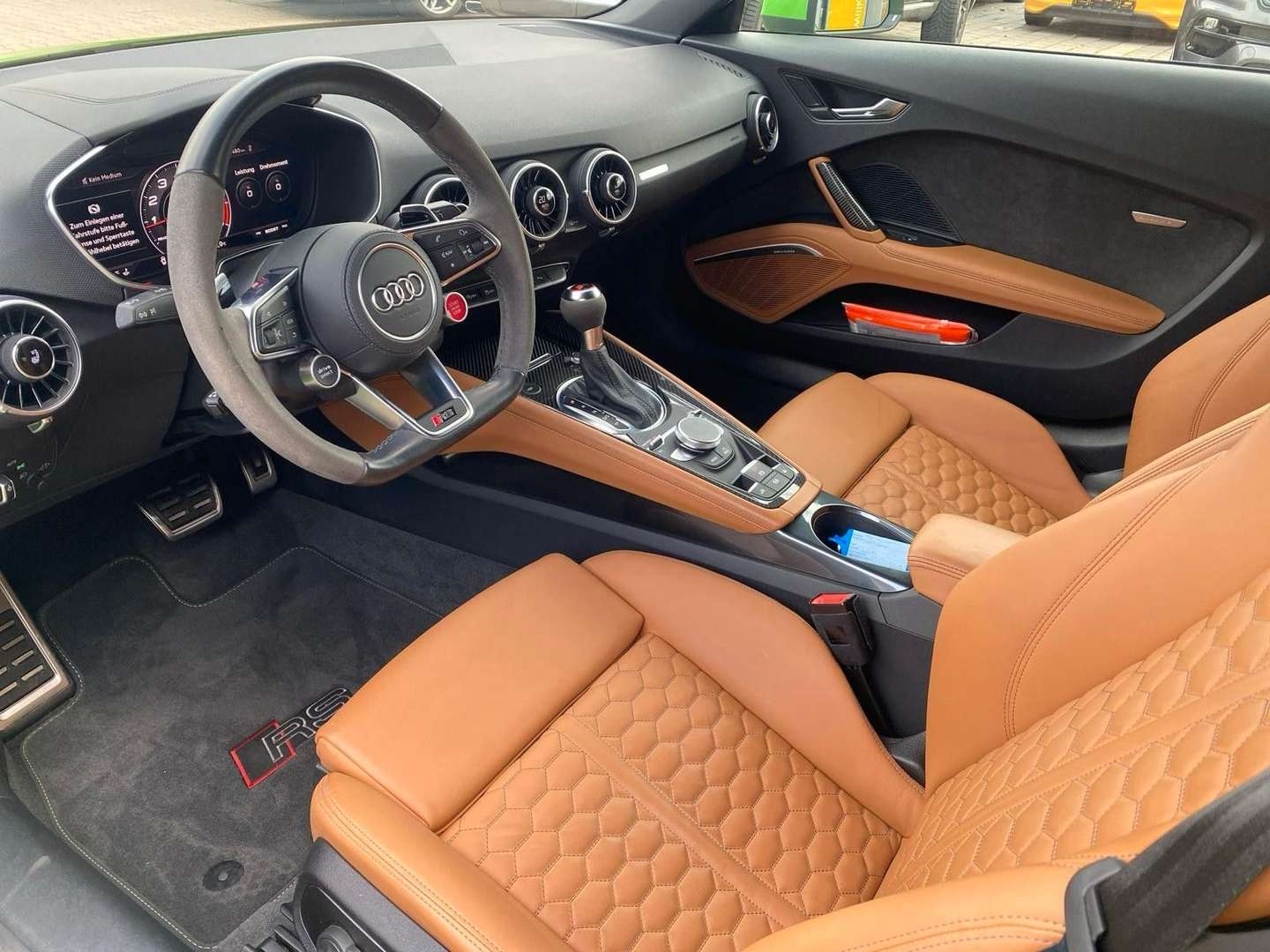 Audi TTRS 2.5 TFSI - 2023 - Joinsteer - #12