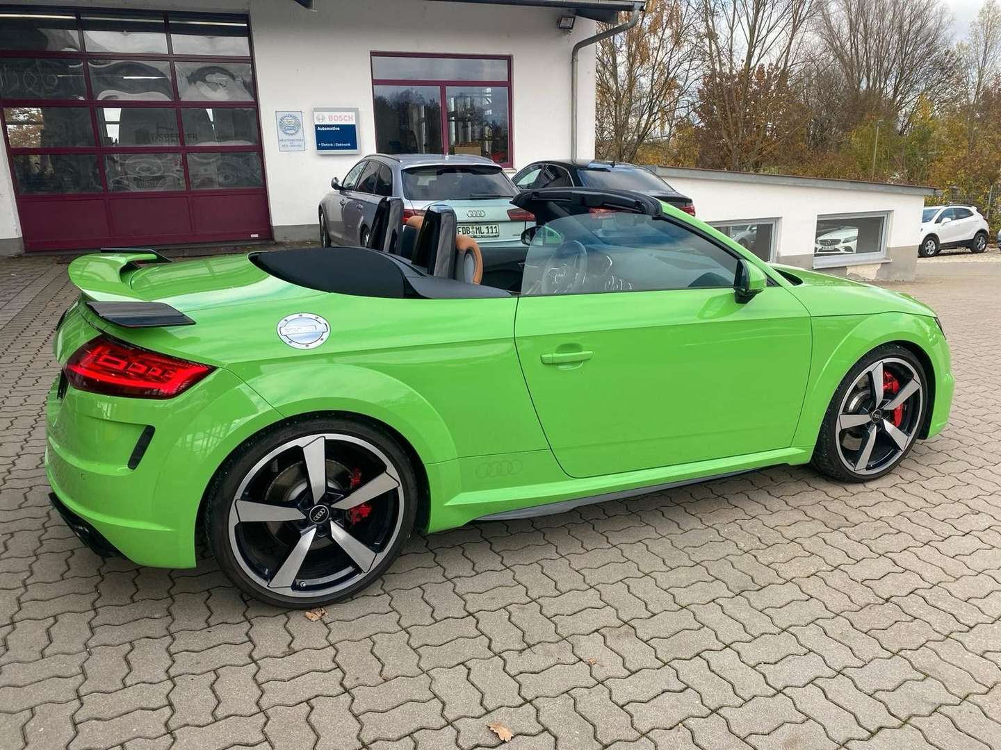 Audi TTRS 2.5 TFSI - 2023 - Joinsteer - #13