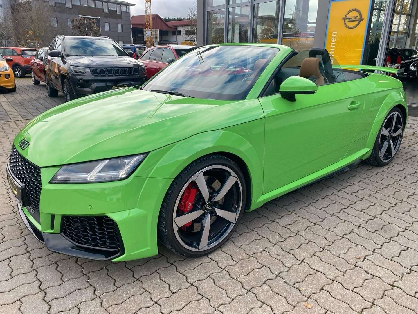 Audi TTRS 2.5 TFSI - 2023 - Joinsteer - #14