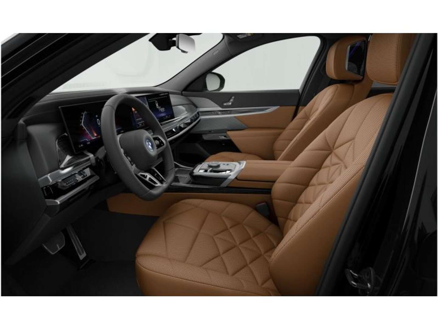 BMW I7 M Sport EDrive50 - 2024 - Joinsteer - #4